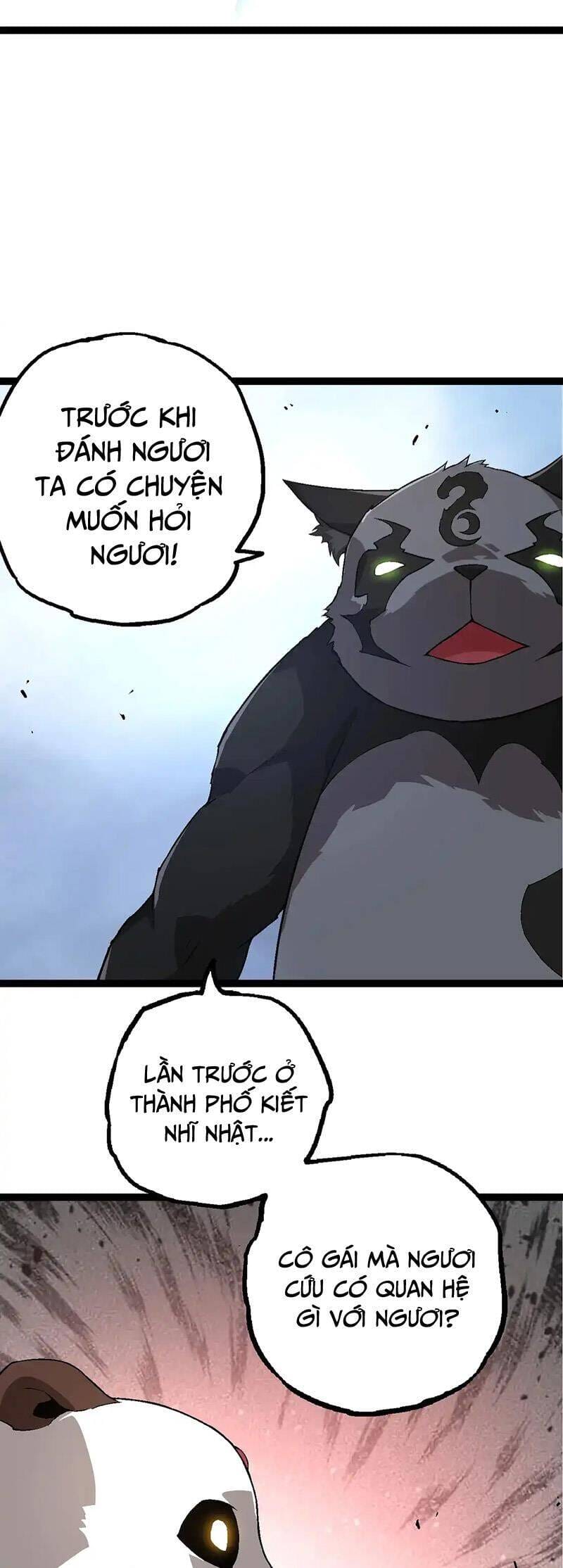 Truyện Tranh Chuyển Sinh Thành Liễu Đột Biến trang 9