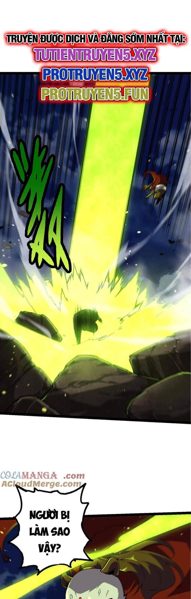 Truyện Tranh Chuyển Sinh Thành Liễu Đột Biến trang 9