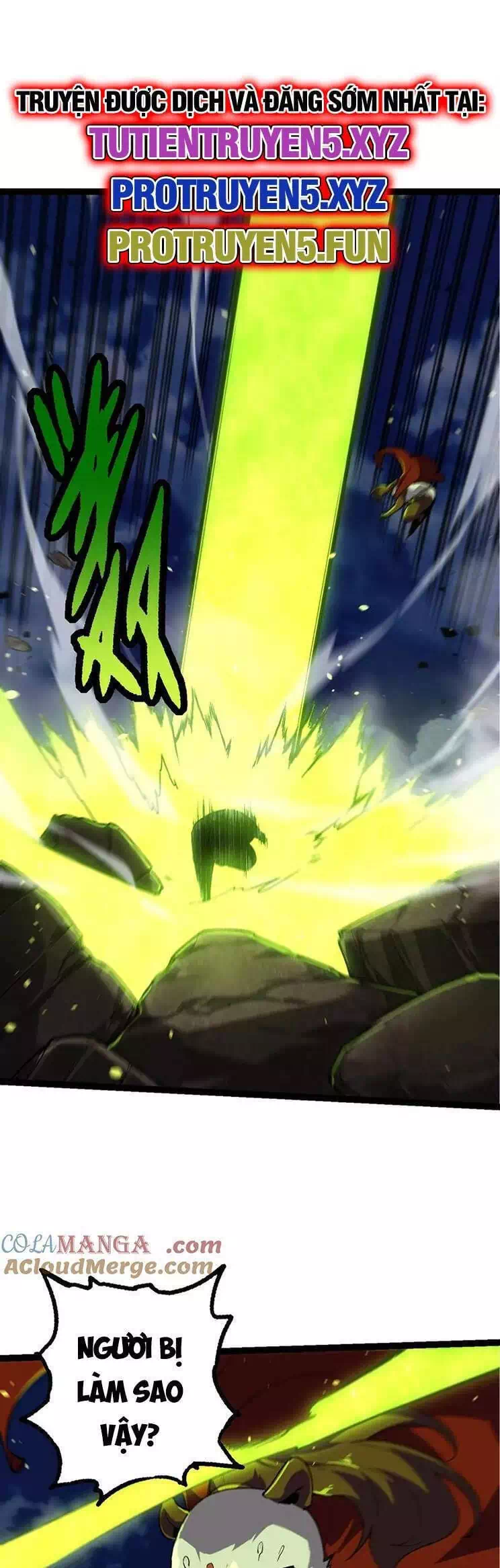 Truyện Tranh Chuyển Sinh Thành Liễu Đột Biến trang 9