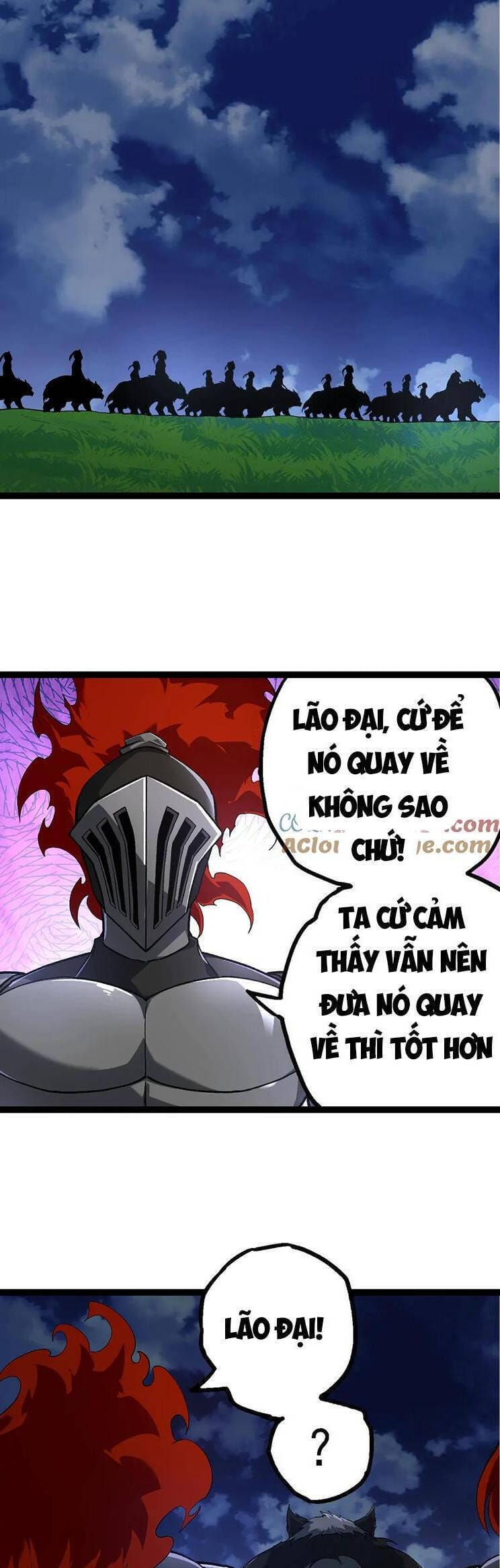 Truyện Tranh Chuyển Sinh Thành Liễu Đột Biến trang 9