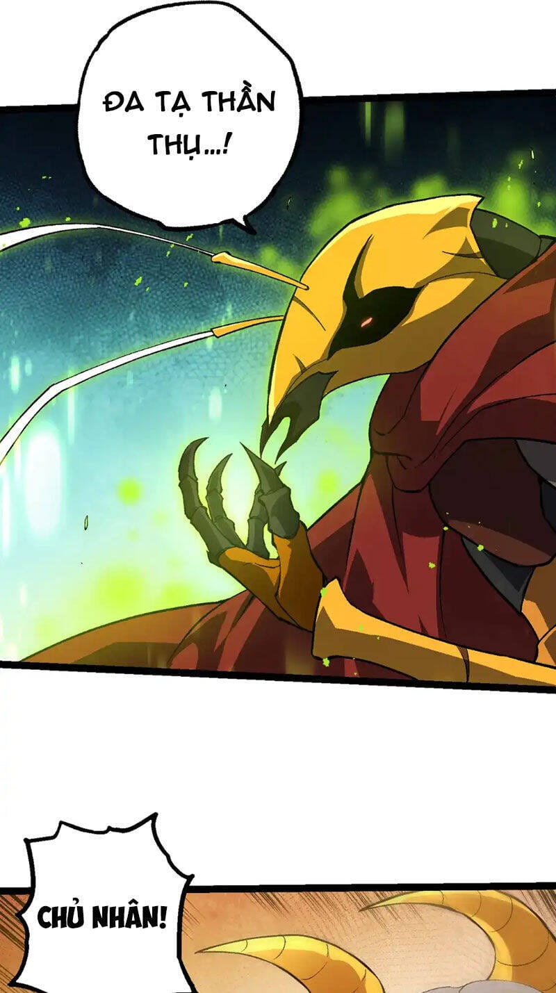 Truyện Tranh Chuyển Sinh Thành Liễu Đột Biến trang 9