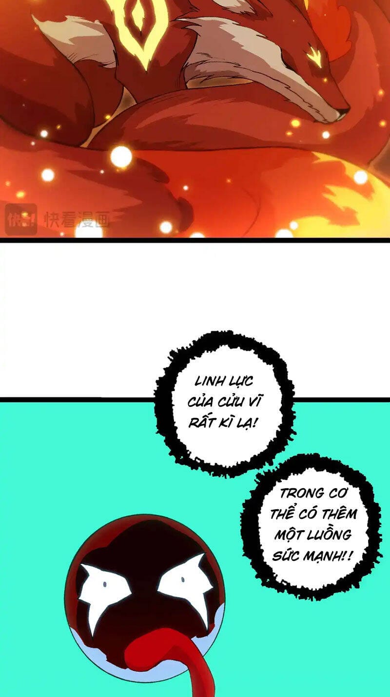 Truyện Tranh Chuyển Sinh Thành Liễu Đột Biến trang 9