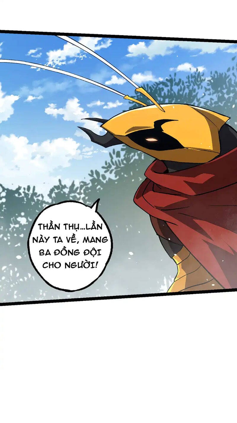 Truyện Tranh Chuyển Sinh Thành Liễu Đột Biến trang 9