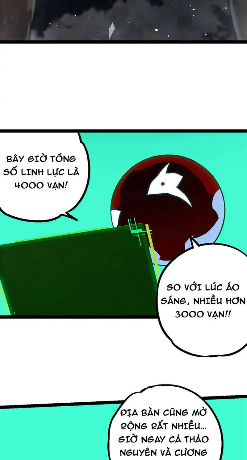 Truyện Tranh Chuyển Sinh Thành Liễu Đột Biến trang 9