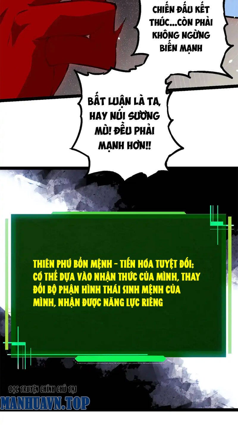 Truyện Tranh Chuyển Sinh Thành Liễu Đột Biến trang 9