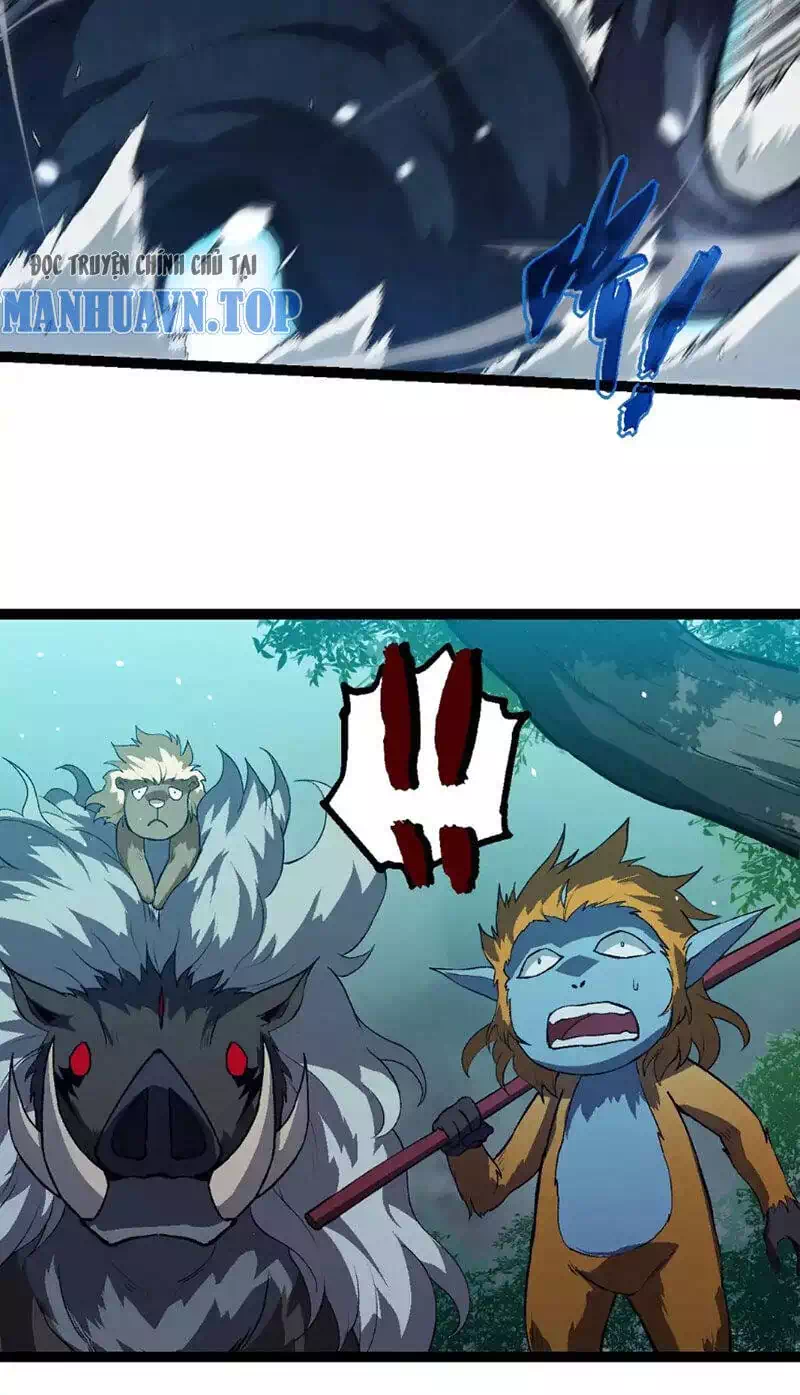 Truyện Tranh Chuyển Sinh Thành Liễu Đột Biến trang 9