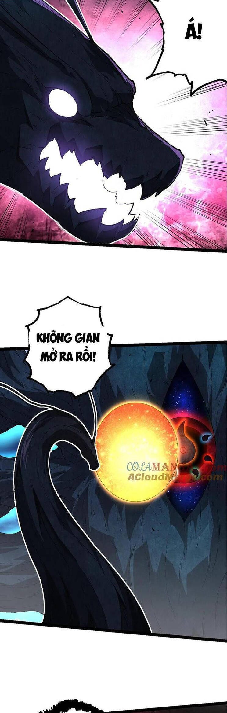 Truyện Tranh Chuyển Sinh Thành Liễu Đột Biến trang 9