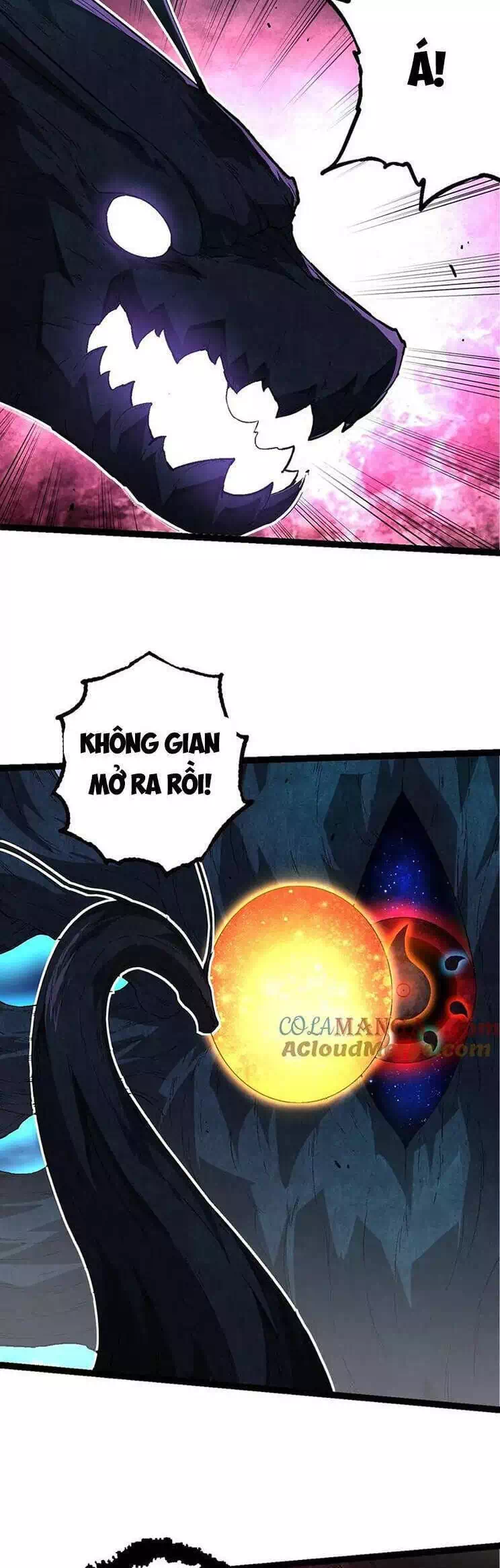 Truyện Tranh Chuyển Sinh Thành Liễu Đột Biến trang 9