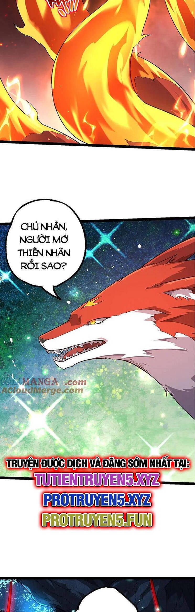 Truyện Tranh Chuyển Sinh Thành Liễu Đột Biến trang 9