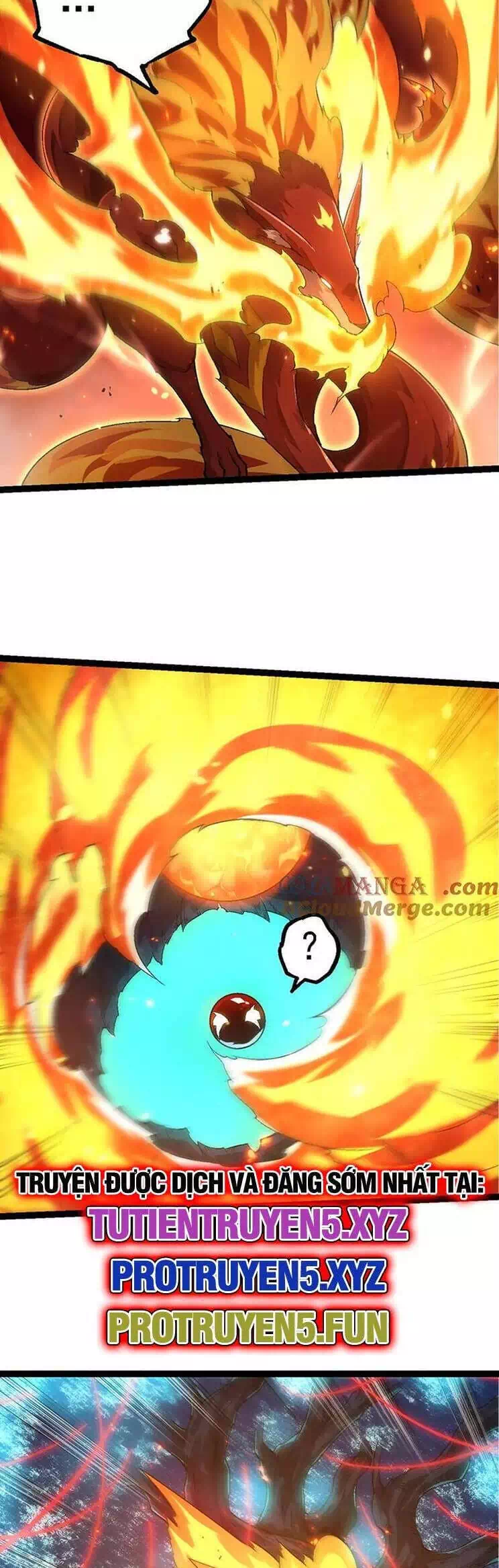 Truyện Tranh Chuyển Sinh Thành Liễu Đột Biến trang 9