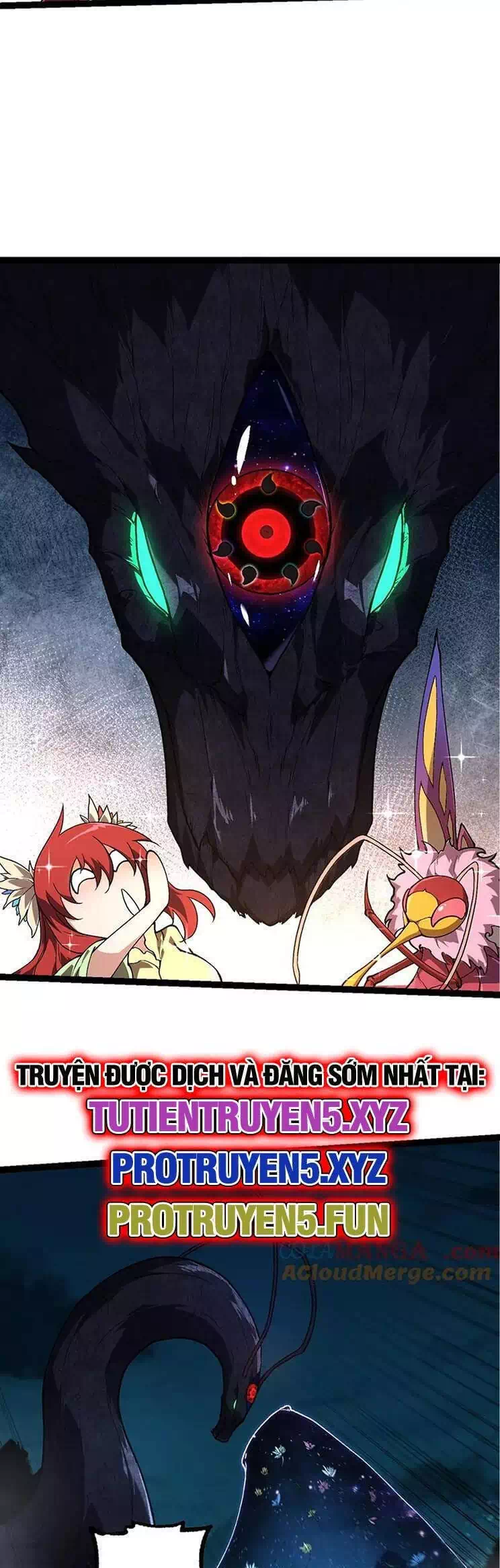 Truyện Tranh Chuyển Sinh Thành Liễu Đột Biến trang 9