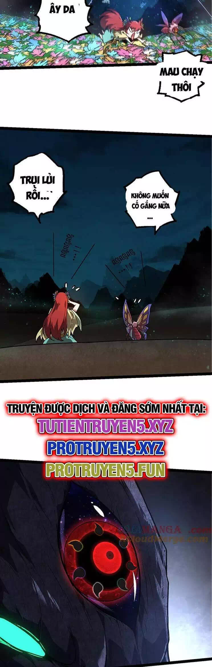 Truyện Tranh Chuyển Sinh Thành Liễu Đột Biến trang 9