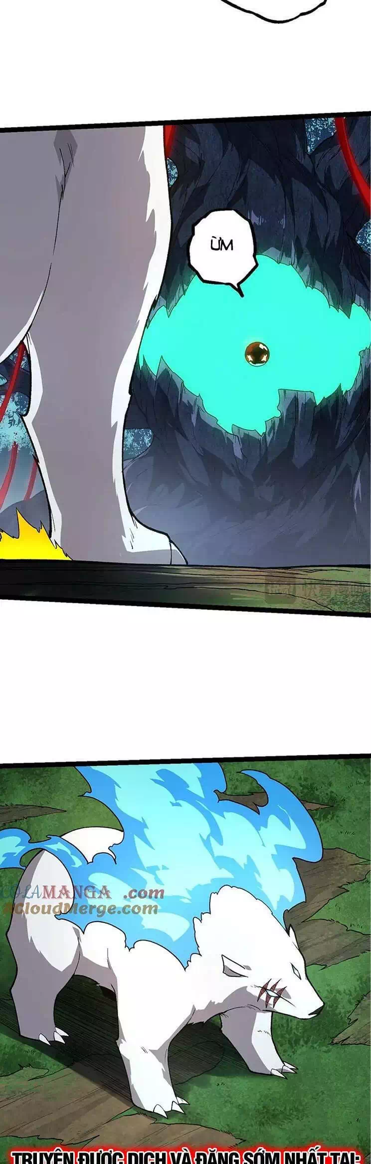 Truyện Tranh Chuyển Sinh Thành Liễu Đột Biến trang 9