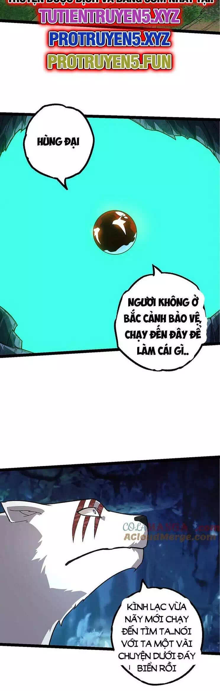 Truyện Tranh Chuyển Sinh Thành Liễu Đột Biến trang 9