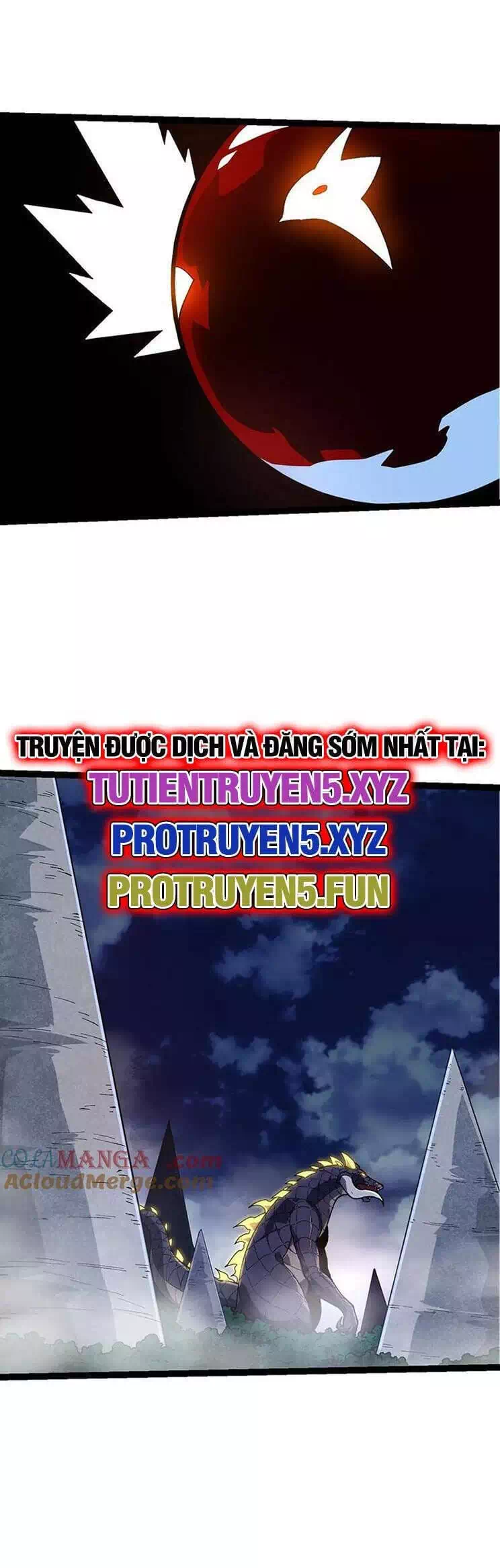 Truyện Tranh Chuyển Sinh Thành Liễu Đột Biến trang 9