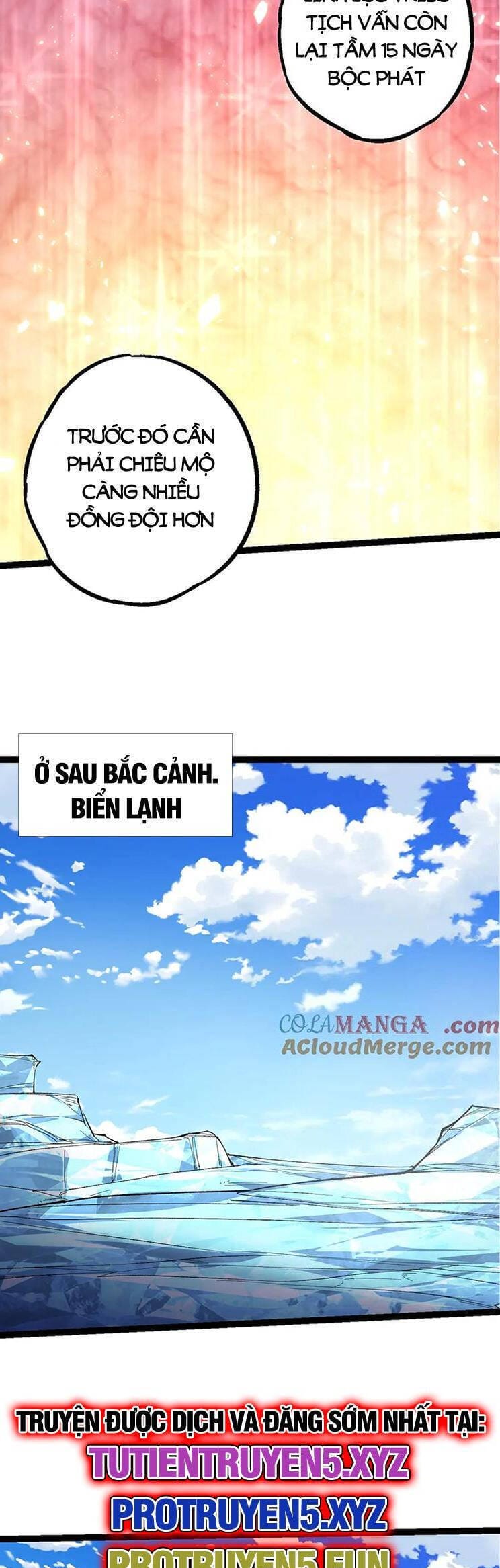 Truyện Tranh Chuyển Sinh Thành Liễu Đột Biến trang 9