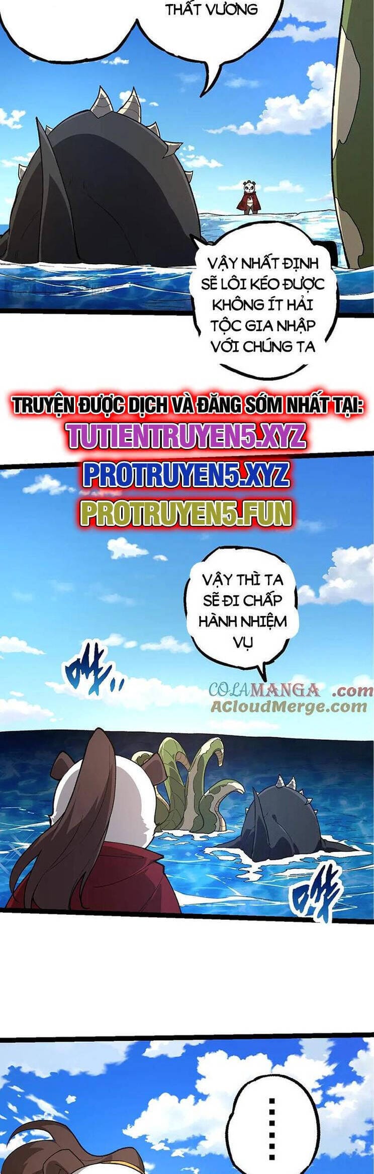 Truyện Tranh Chuyển Sinh Thành Liễu Đột Biến trang 9