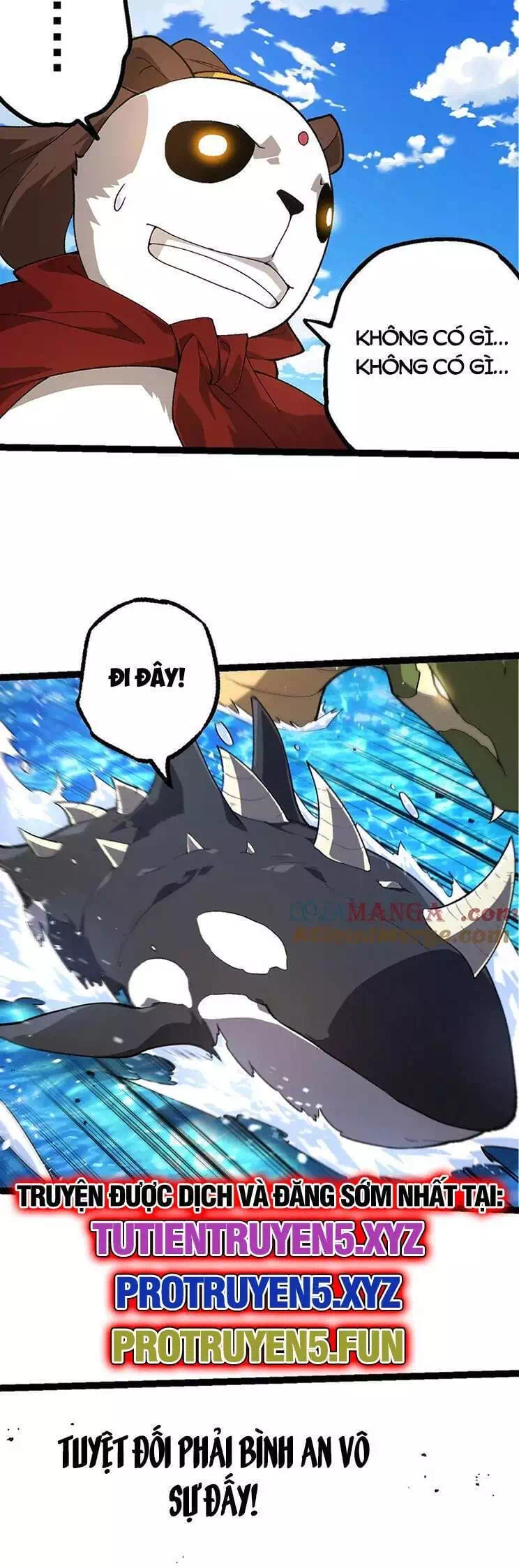Truyện Tranh Chuyển Sinh Thành Liễu Đột Biến trang 9
