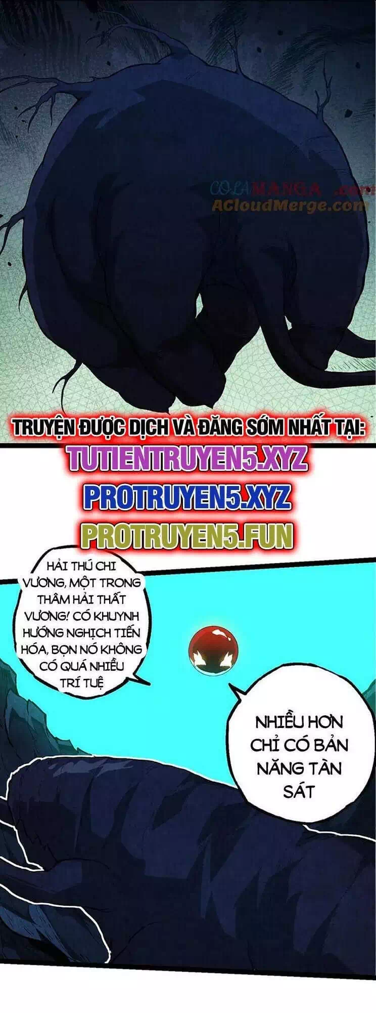 Truyện Tranh Chuyển Sinh Thành Liễu Đột Biến trang 9