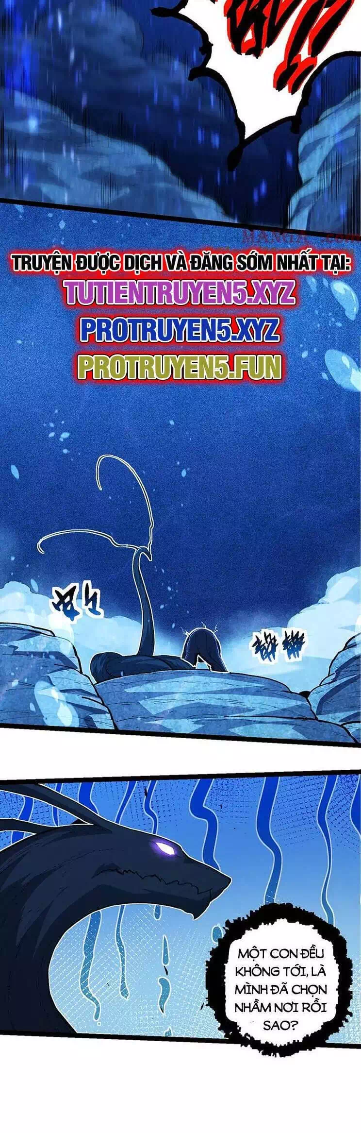 Truyện Tranh Chuyển Sinh Thành Liễu Đột Biến trang 9