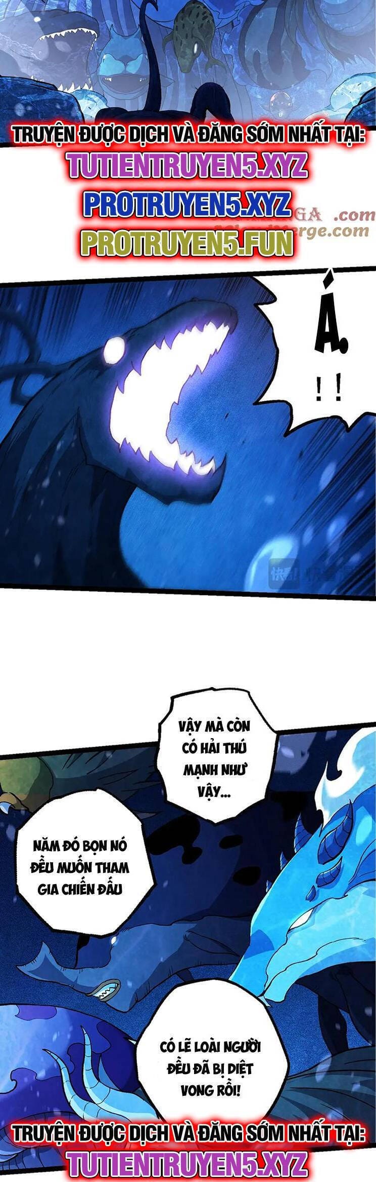 Truyện Tranh Chuyển Sinh Thành Liễu Đột Biến trang 9