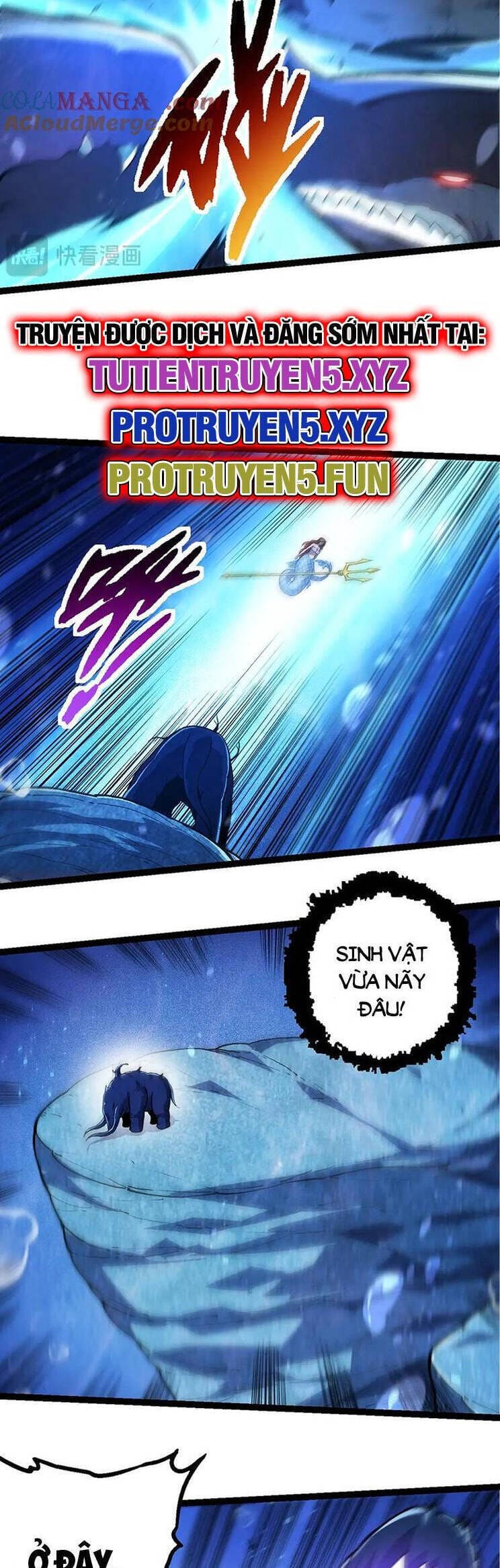 Truyện Tranh Chuyển Sinh Thành Liễu Đột Biến trang 9