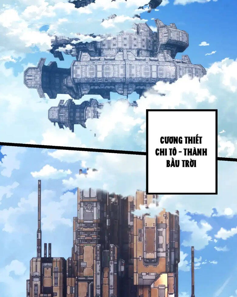 Truyện Tranh Chuyển Sinh Thành Liễu Đột Biến trang 9