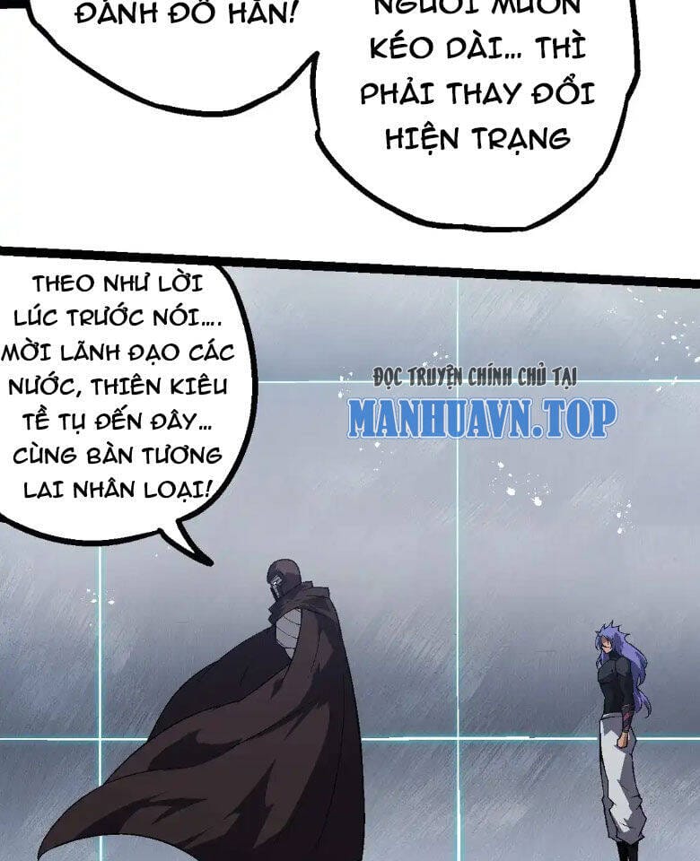 Truyện Tranh Chuyển Sinh Thành Liễu Đột Biến trang 9