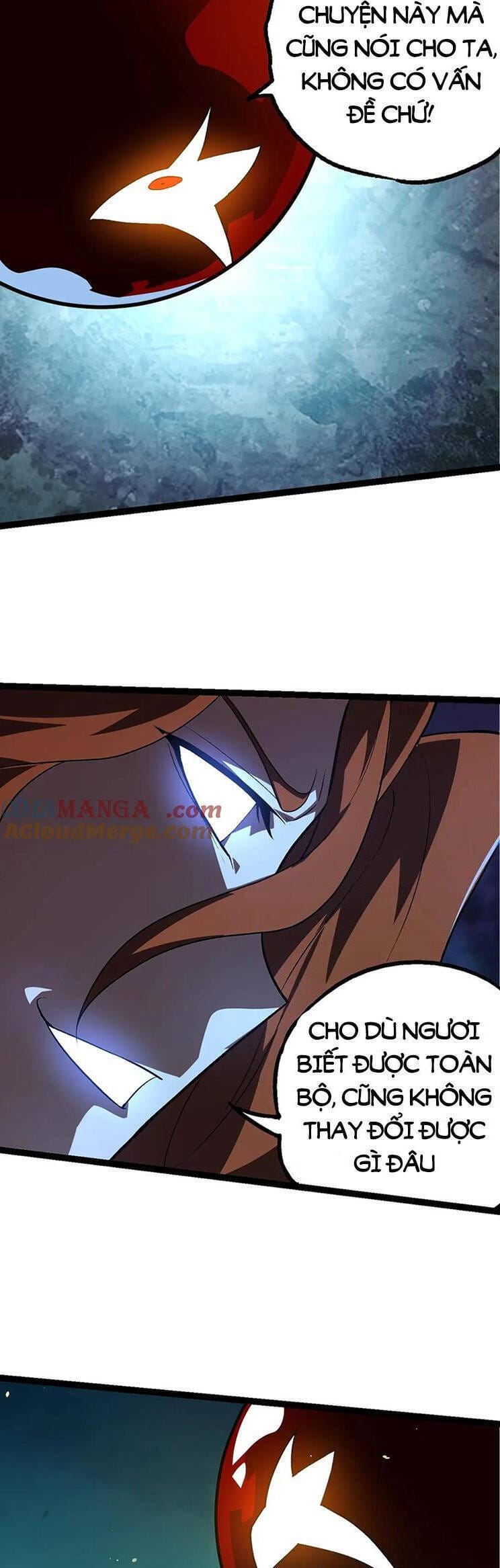 Truyện Tranh Chuyển Sinh Thành Liễu Đột Biến trang 9