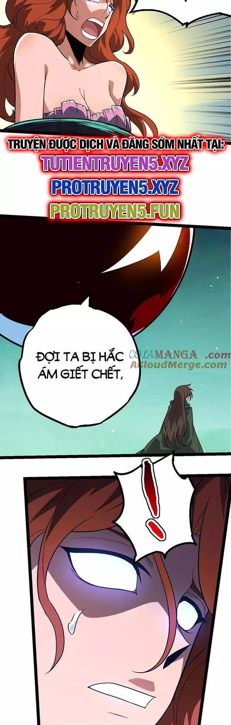 Truyện Tranh Chuyển Sinh Thành Liễu Đột Biến trang 9