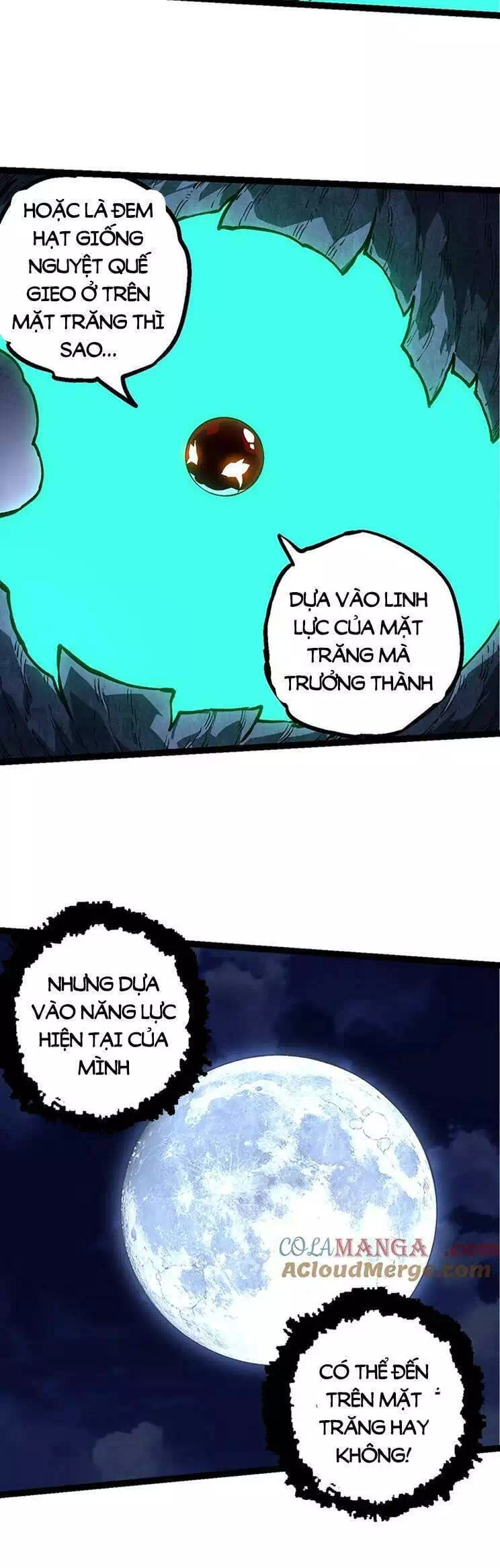 Truyện Tranh Chuyển Sinh Thành Liễu Đột Biến trang 9