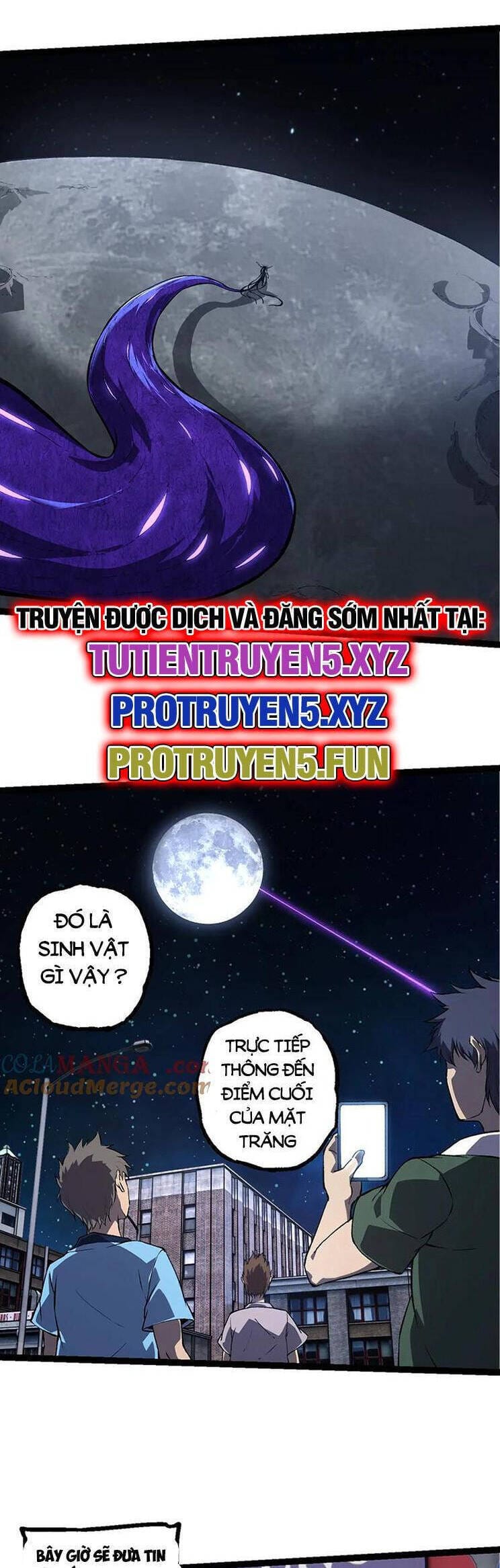 Truyện Tranh Chuyển Sinh Thành Liễu Đột Biến trang 9