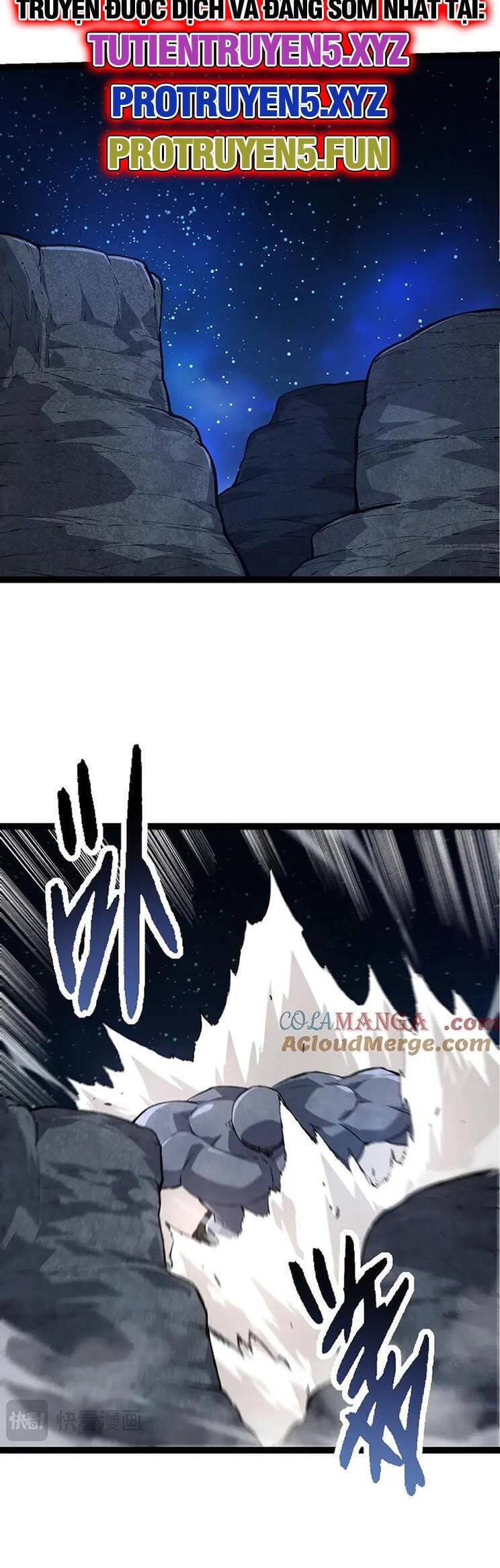 Truyện Tranh Chuyển Sinh Thành Liễu Đột Biến trang 9