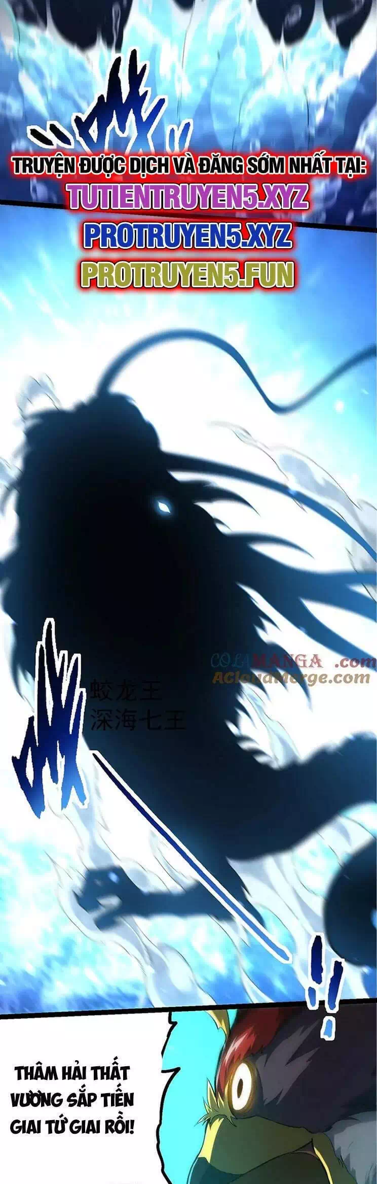 Truyện Tranh Chuyển Sinh Thành Liễu Đột Biến trang 9