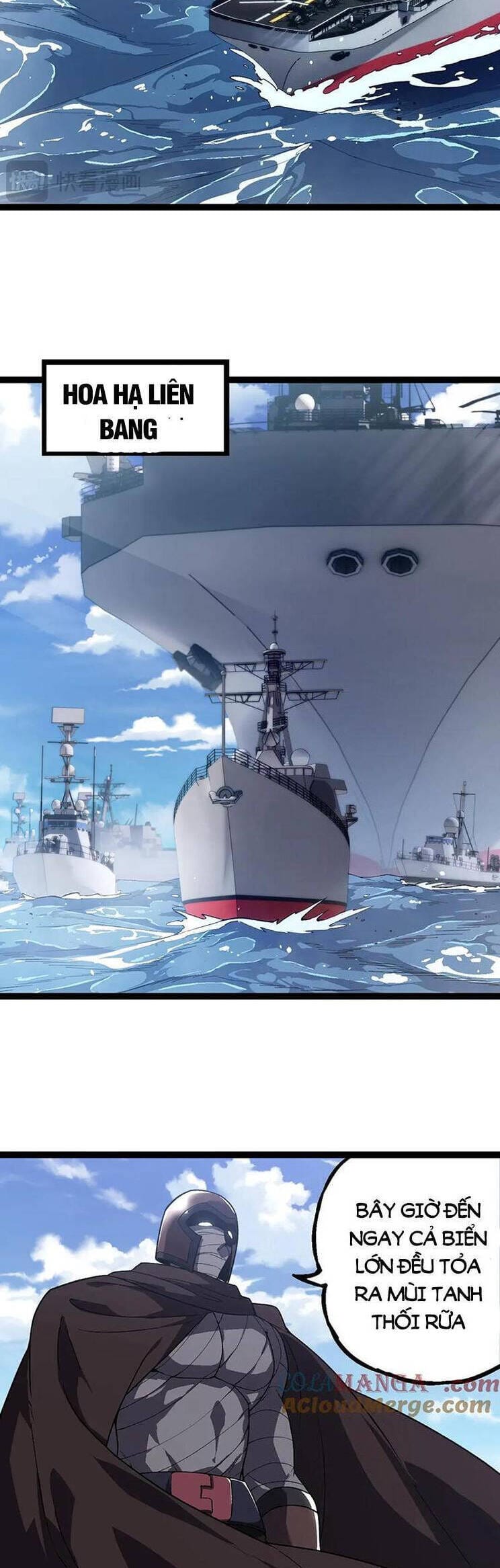 Truyện Tranh Chuyển Sinh Thành Liễu Đột Biến trang 9