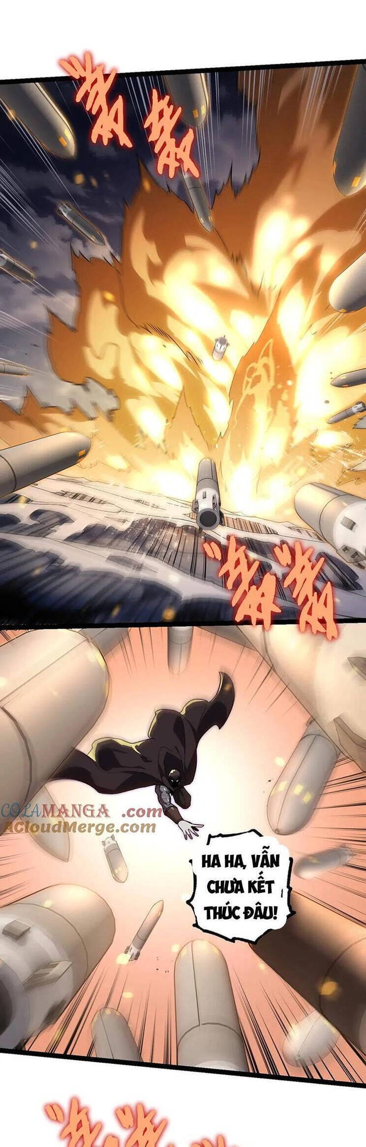 Truyện Tranh Chuyển Sinh Thành Liễu Đột Biến trang 9