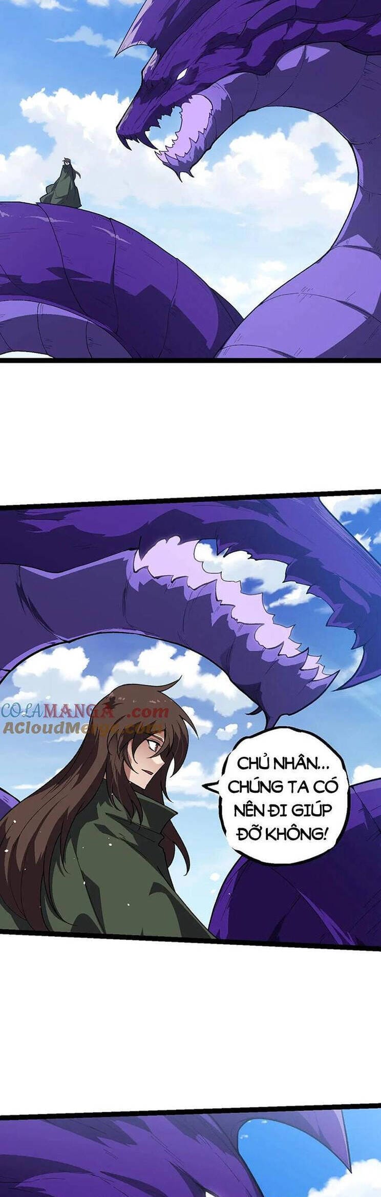 Truyện Tranh Chuyển Sinh Thành Liễu Đột Biến trang 9