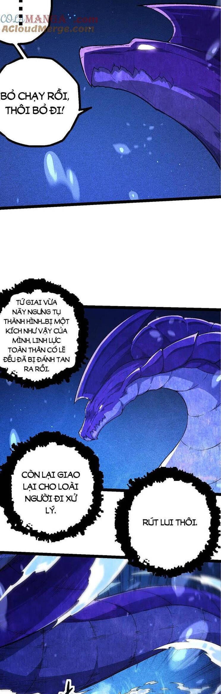 Truyện Tranh Chuyển Sinh Thành Liễu Đột Biến trang 9