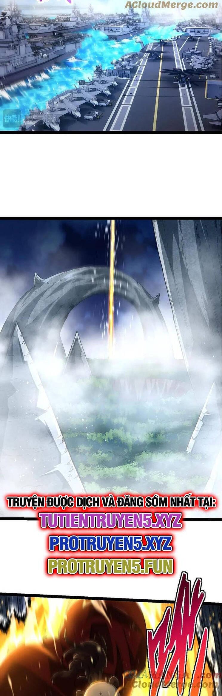 Truyện Tranh Chuyển Sinh Thành Liễu Đột Biến trang 9