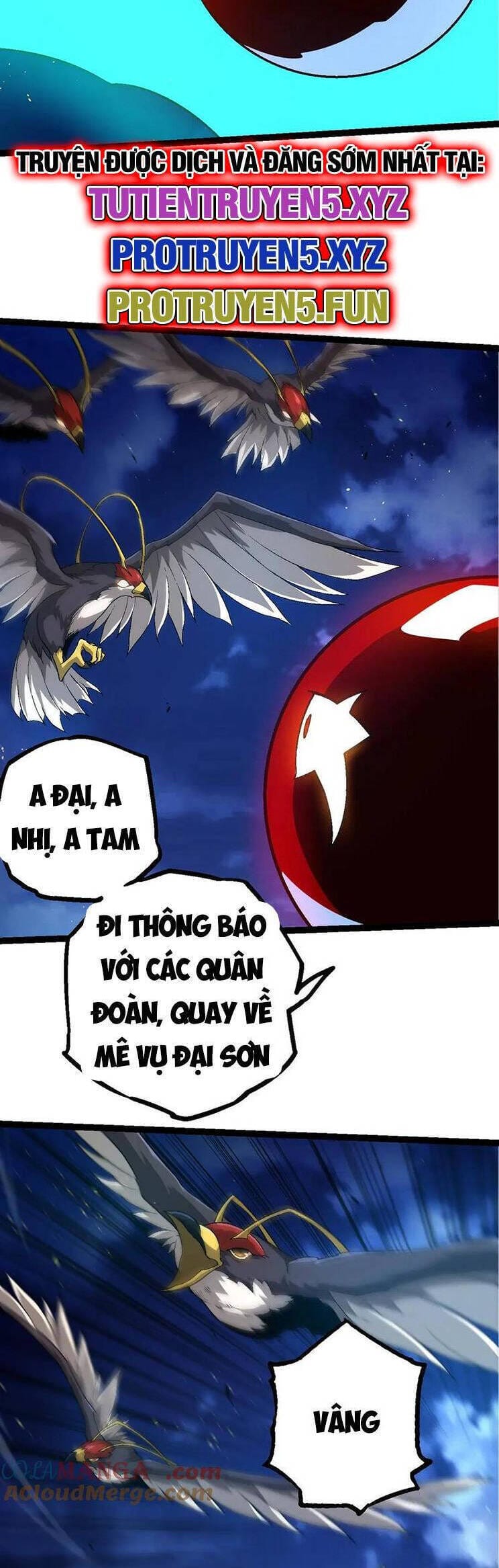 Truyện Tranh Chuyển Sinh Thành Liễu Đột Biến trang 9