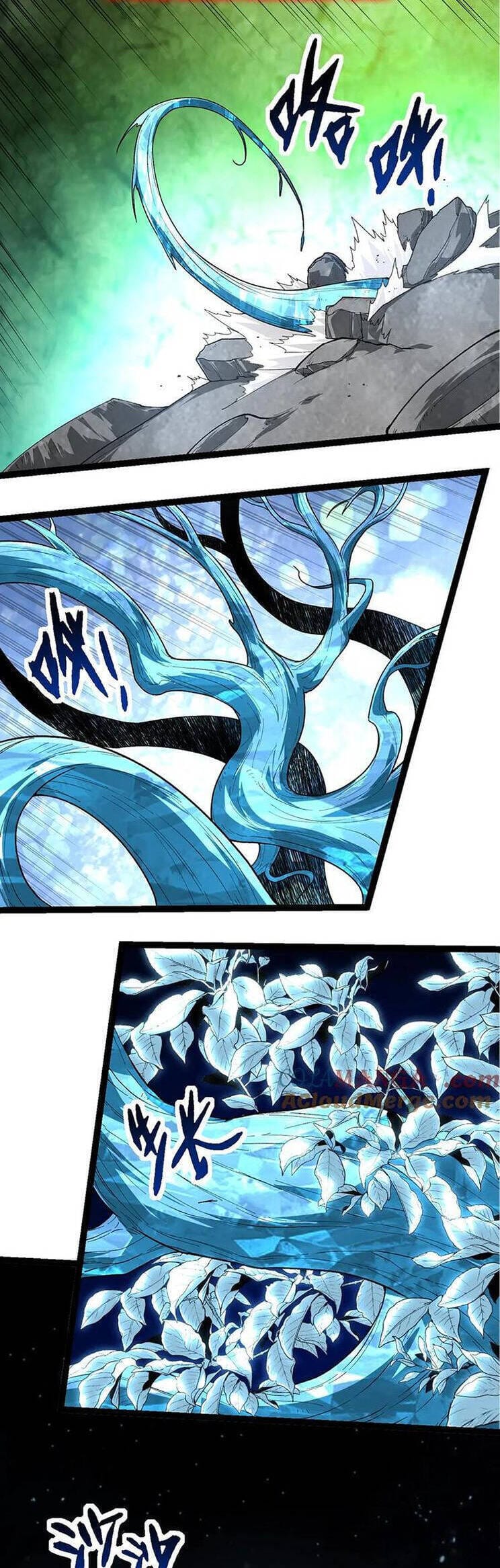 Truyện Tranh Chuyển Sinh Thành Liễu Đột Biến trang 9