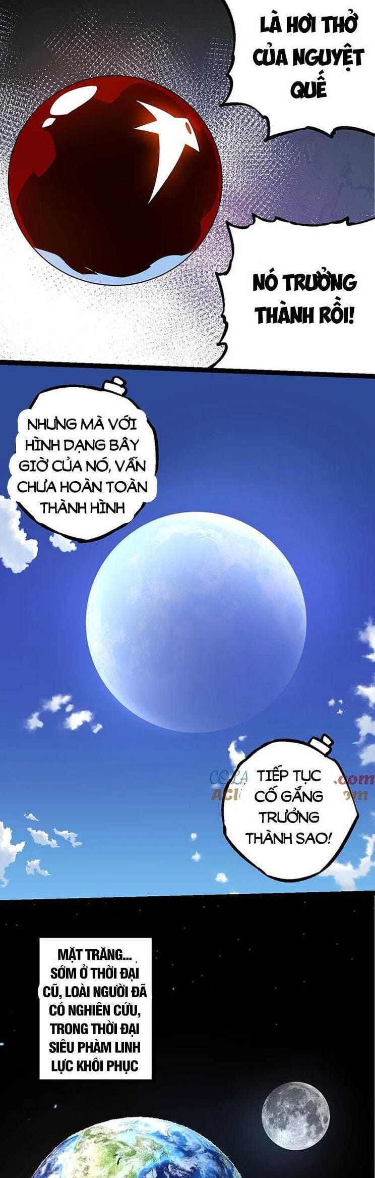 Truyện Tranh Chuyển Sinh Thành Liễu Đột Biến trang 9