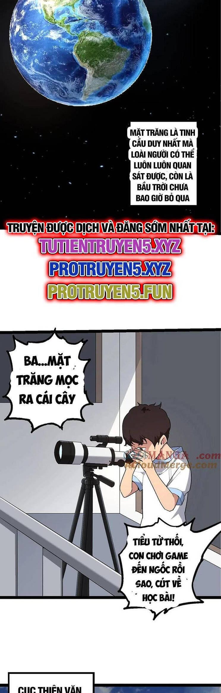 Truyện Tranh Chuyển Sinh Thành Liễu Đột Biến trang 9