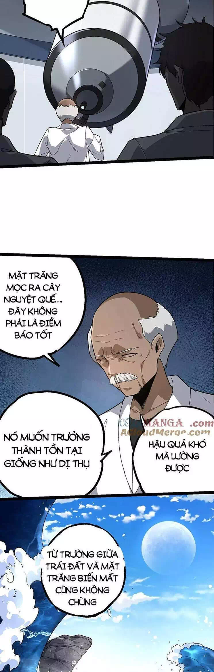 Truyện Tranh Chuyển Sinh Thành Liễu Đột Biến trang 9