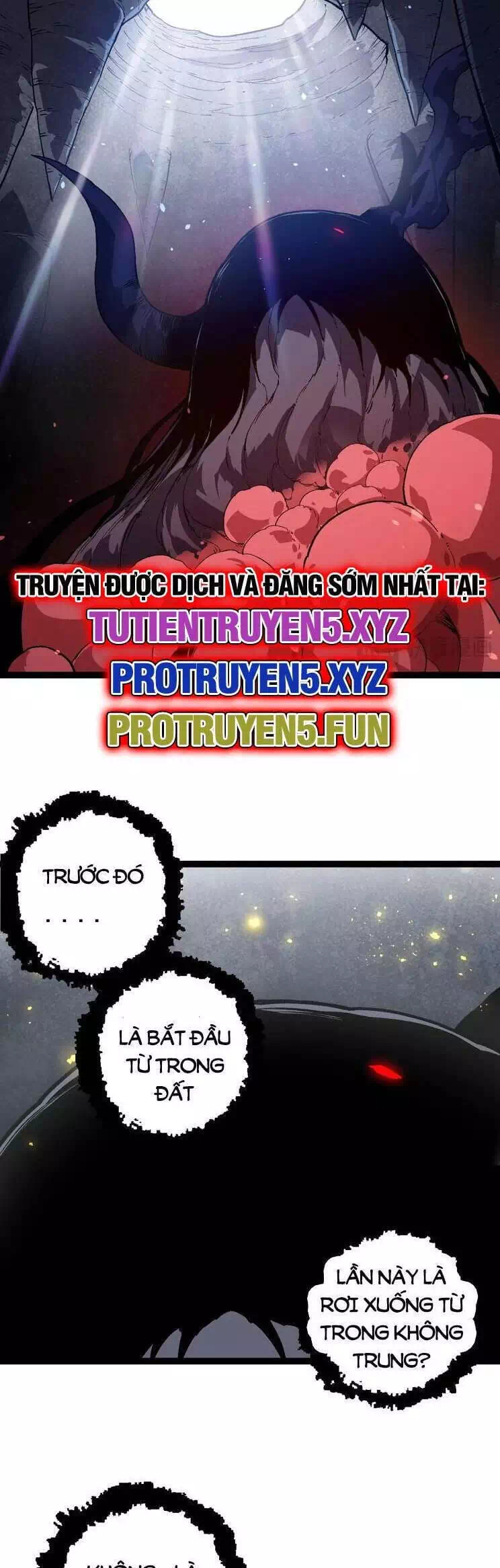 Truyện Tranh Chuyển Sinh Thành Liễu Đột Biến trang 9