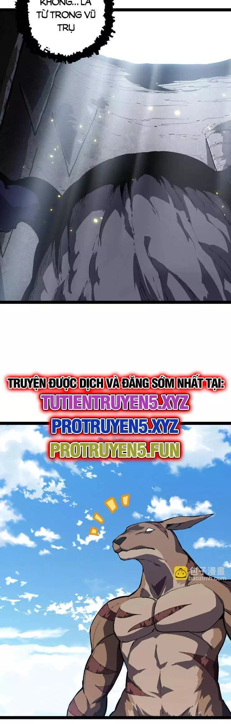 Truyện Tranh Chuyển Sinh Thành Liễu Đột Biến trang 9