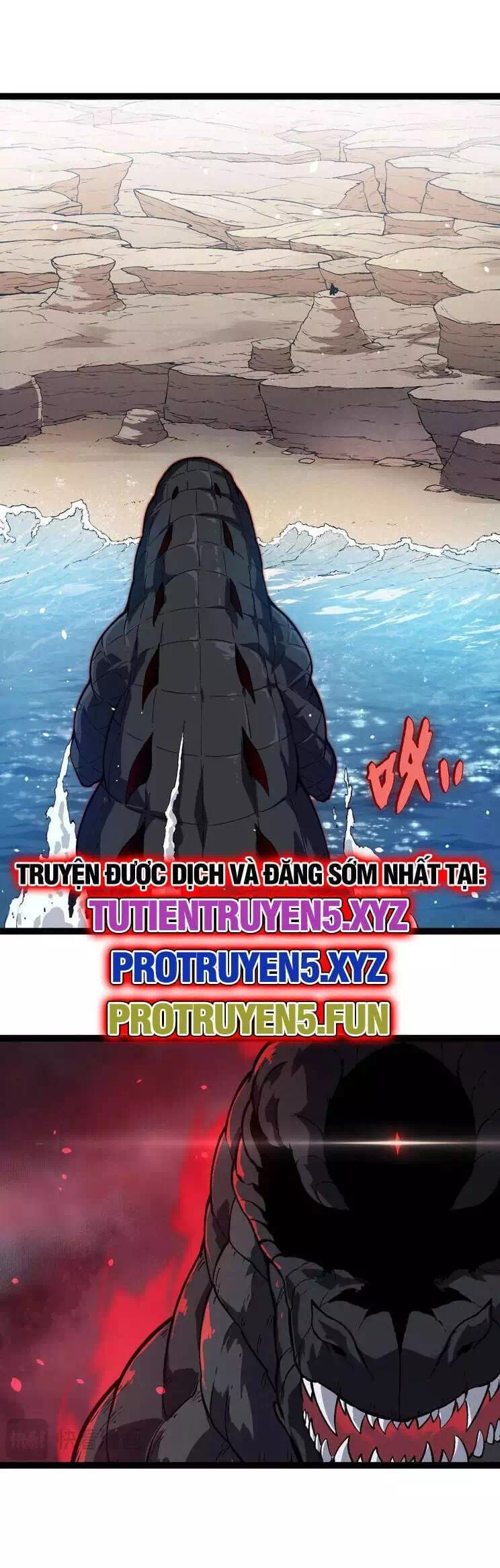 Truyện Tranh Chuyển Sinh Thành Liễu Đột Biến trang 9