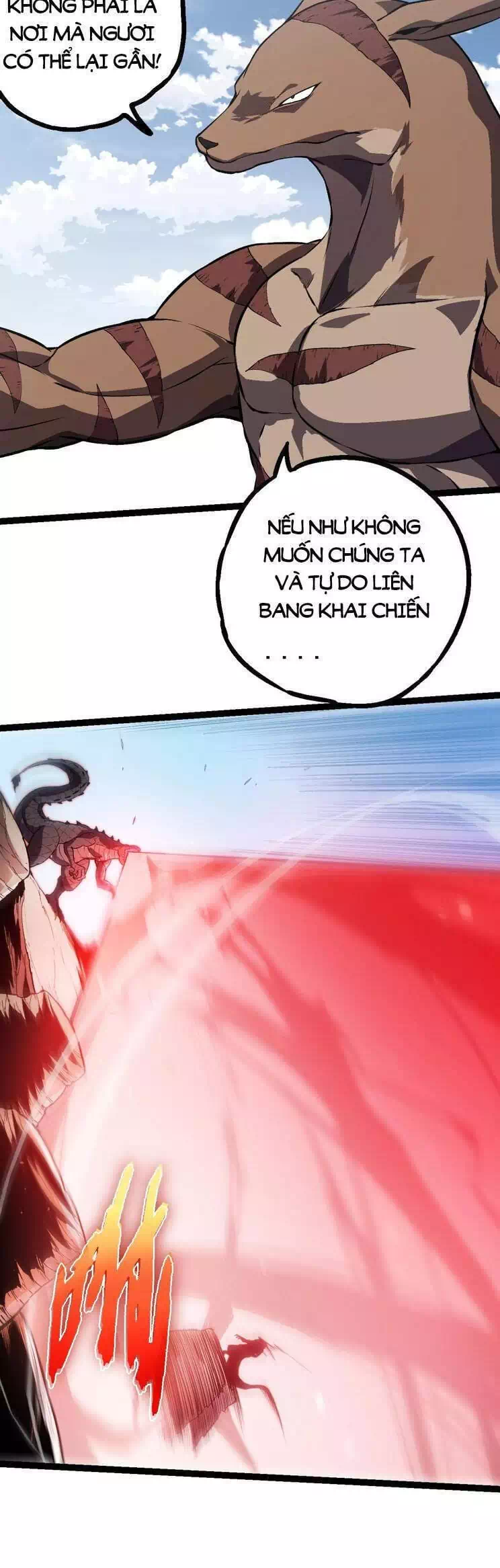 Truyện Tranh Chuyển Sinh Thành Liễu Đột Biến trang 9