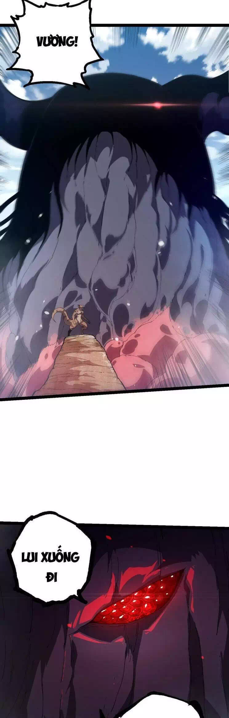 Truyện Tranh Chuyển Sinh Thành Liễu Đột Biến trang 9