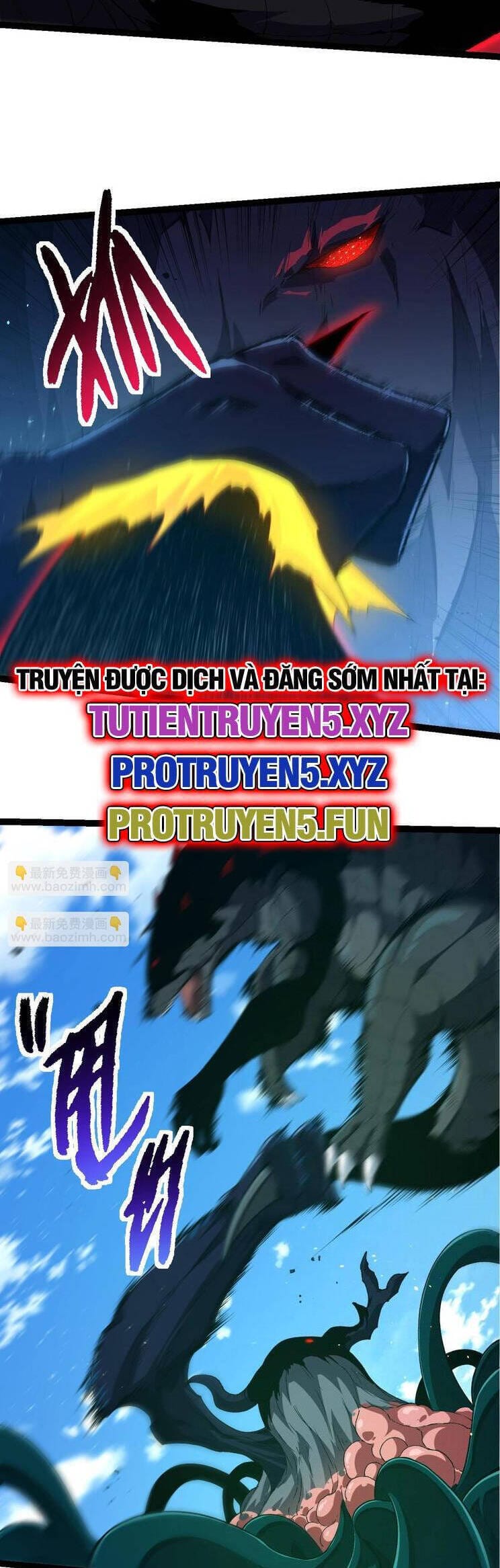 Truyện Tranh Chuyển Sinh Thành Liễu Đột Biến trang 9